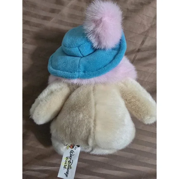 Disney World Teddie Barra Bean Bag Plush Country Bear Jamborre - Picture 2 of 3